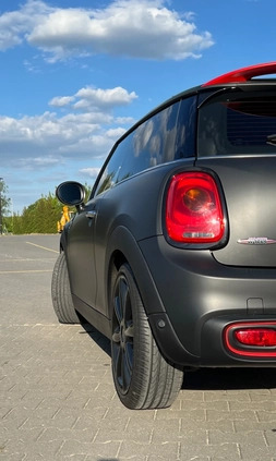MINI Cooper S cena 79900 przebieg: 35000, rok produkcji 2016 z Inowrocław małe 154